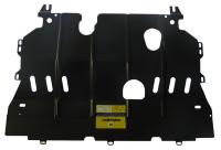 Защита Motodor для картера и кпп Mazda 3 (2009 по наст.)