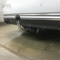 Фаркоп Galia (Словакия) для Audi A5 II «F5» (2016-)