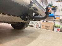 Фаркоп AvtoS для MERCEDES GL (x166) 2012-2016