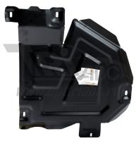 Защита Альфеко для топливного бака Renault Kaptur, 4WD,V-все (2016-)