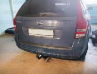 Фаркоп AvtoS для KIA Ceed универсал (2007-2012)