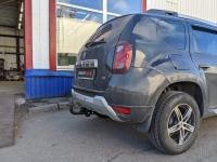 Фаркоп BERG для Renault Duster I (2010-2015)