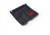 Защита картера и КПП Автоброня для Datsun Mi-Do МКПП V - 1,6 2015-