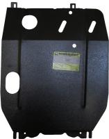 Защита Motodor для картера и КПП Jeep Compass (2006-2016)