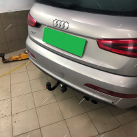 Фаркоп Bosal - Oris (Россия) для Audi Q3 I «8U» (2011-2018)
