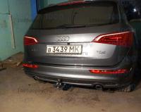 Фаркоп Avtos Audi Q5 (2008-2016)