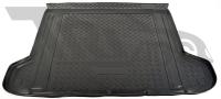 Автомобильный коврик багажника Норпласт для Toyota Land Cruiser (Тойота Ленд Круизер) 150 (2010-) (5мест)(раньше арт. NPL-P-88-52), полиуретановый