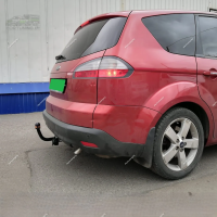 Фаркоп Leader Plus (Россия) для Ford Galaxy II (2006-2015)