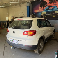 Фаркоп Motodor (Россия) для Volkswagen Tiguan I (2007-2018)