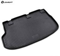 Автомобильный коврик element в багажник HYUNDAI H-1, 2007-2021