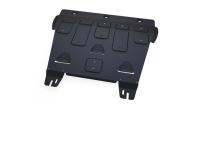 Защита картера и КПП Автоброня для Ford Mondeo, 2,5; 2,0(199hp) 2015-