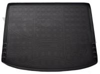 Автомобильный коврик багажника Норпласт для Volvo V40 Cross Country (2012-), полиуретановый