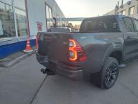 Фаркоп Bosal - Oris - Weso для Toyota Hilux VIII (2015-), для машин без отбойного бруса