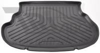 Автомобильный коврик багажника Норпласт для Suzuki Liana Хэтчбек (2001-), полиуретановый