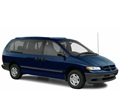 Dodge Caravan III (1995-2001)