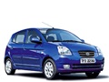 Фото KIA Picanto I (2004-2011)