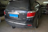 Фаркоп Imiola для Toyota Highlander 2010-2014