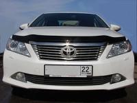 Дефлектор капота Toyota Camry (Тойота Камри) (2011-2014)