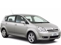 Фото Toyota Corolla Verso (2001-2009)