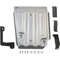 Защита топливного бака Rival для Renault Duster 4WD 2011-2015 2015-