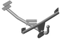 Фаркоп AvtoS для AUDI 80 B3 (1986-1991)