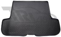 Автомобильный коврик багажника Норпласт для Tagaz Road Partner, полиуретановый