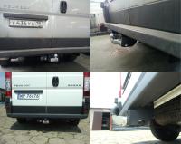 Фаркоп Imiola для Fiat Ducato III (2006-) "L1, L2, L3"