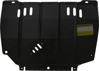 Защита Motodor для картера и кпп Chrysler PT Cruiser (2005-2008)