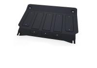 Защита картера и КПП Автоброня для Nissan Qashqai, V - 1,2; 1,6D: 2,0(кроме российской сборки) 2014-2015