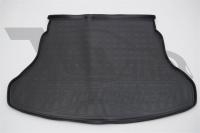 Автомобильный коврик багажника Норпласт для Hyundai Solaris HCr (SD) (2017-), полиуретановый