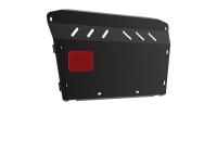 Защита картера и КПП Автоброня для Toyota Camry, V - 2,4; 3,0 2001-2005