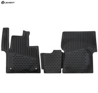 Автомобильные коврики element в салон для OPEL Zafira 2019 - минивэн 2шт. (полиуретан)