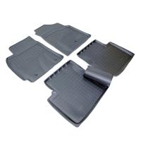 Автомобильные коврики Норпласт для Chery Tiggo (2005-2014)/VORTEX Tingo (2010-), полиуретановые