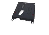 Защита картера и КПП Автоброня для Suzuki Kizashi, V - 2,4 2010-