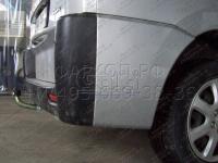 Фаркоп Galia для Peugeot Expert 2007- в т.ч. с парктрониками