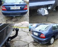 Фаркоп Imiola для Honda Civic хетчбек 5 дверей 1995-2000