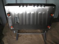 Защита Альфеко для картера двигателя и кпп Toyota Camry 2.4 (V-2,4 2006-2011)