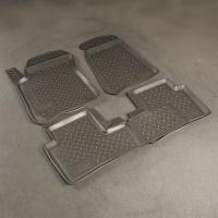 Автомобильные коврики Норпласт для Chevrolet Niva (-2009), полиуретановые