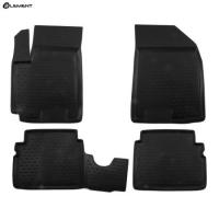 Автомобильные коврики element в салон RAVON R3-2015 седан 4 шт. (полиуретан)