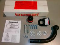 Фаркоп Bosal для Volkswagen Golf (Гольф) Vl Хэтчбек / Golf (Гольф) Vl Plus Хэтчбек (2008-)без электрики,