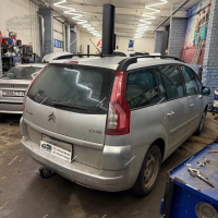 Фаркоп Imiola (Польша) для Peugeot 5008 I (2009-2016)