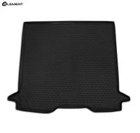 Автомобильный коврик element в багажник RENAULT Dokker, 2018-2021
