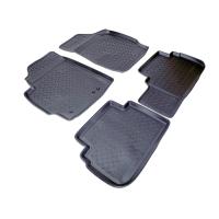 Автомобильные коврики Норпласт для Ford Escape (2008-), полиуретановые