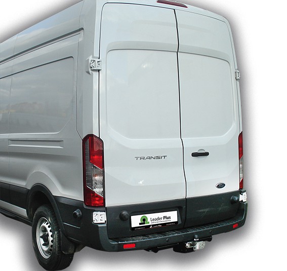Фаркоп Лидер-Плюс для FORD TRANSIT (фургон) 2014 - ...