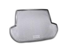 Автомобильные коврики element в багажник для Belgee X70 (2024-), (полиуретан)