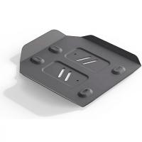 Защита редуктора Rival для Volkswagen Multivan T5 4WD 2003-2015, алюминий 4 мм, с крепежом, 333.5845.1