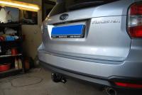 Фаркоп Imiola для Subaru Forester 2013-