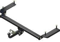 Фаркоп AvtoS для Chery Tiggo 4 I (2019-2023, 2024-) «с 1-го рестайлинга»