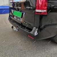 Фаркоп Мотодор с оцинкованным шаром на Mercedes-benz V-class 2014-