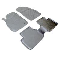 Автомобильные коврики Норпласт для Opel Insignia (2009-), полиуретановые